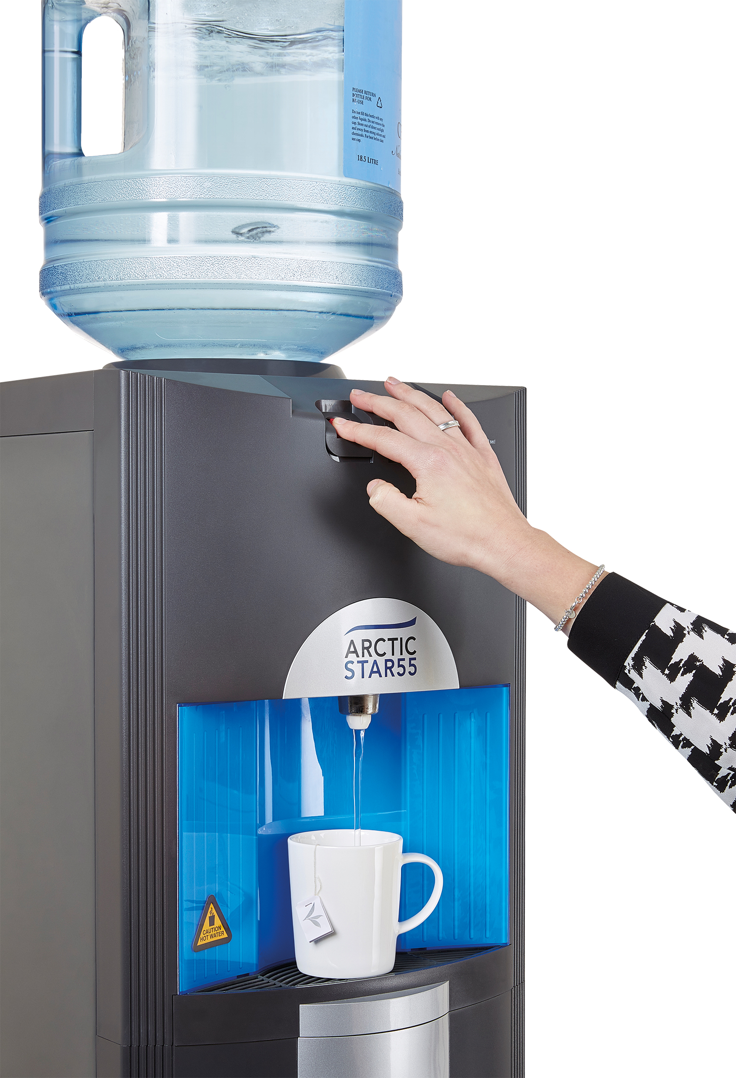 Bottled Water Coolers | Water Coolers for Office | Cooler Sense